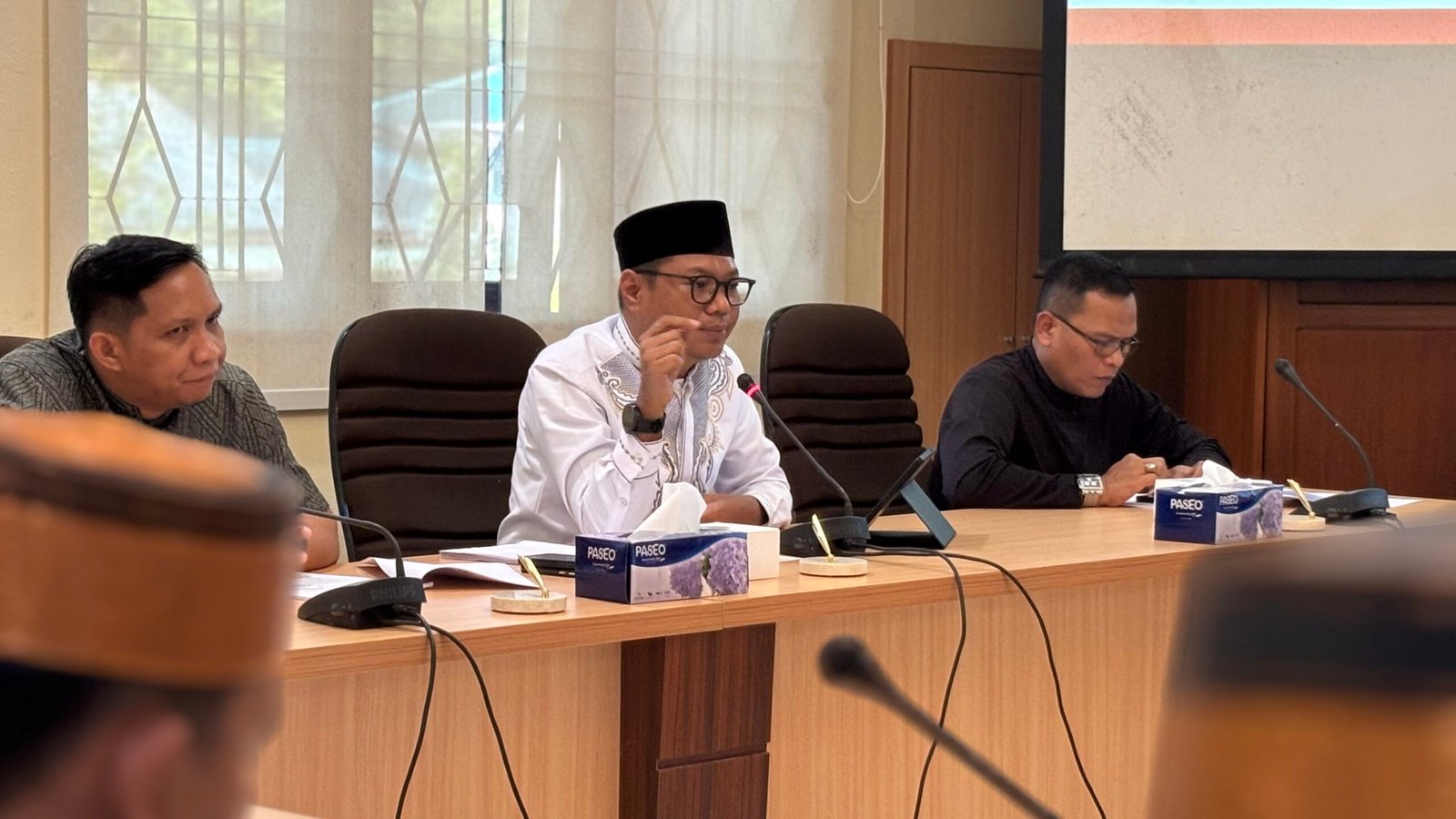 Rdpu Pemuda di Meja Perumusan, RDPU Tarakan Dorong Regulasi yang Responsif ...
